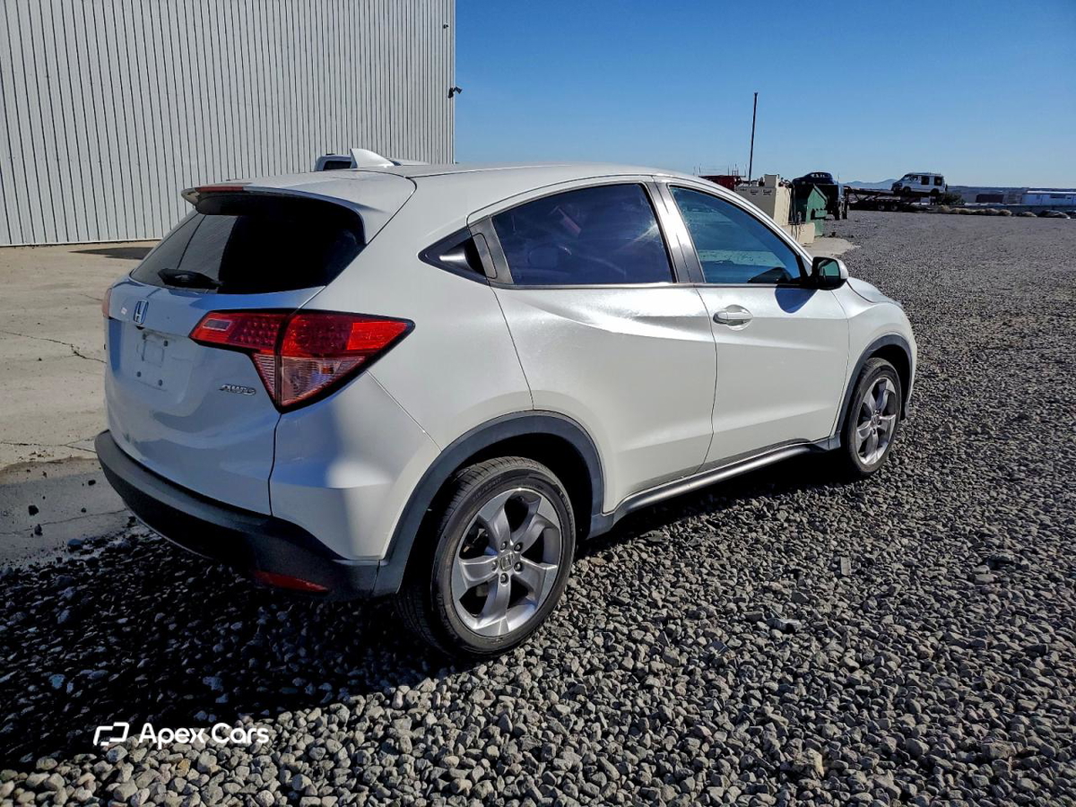 Honda HR-V 2017