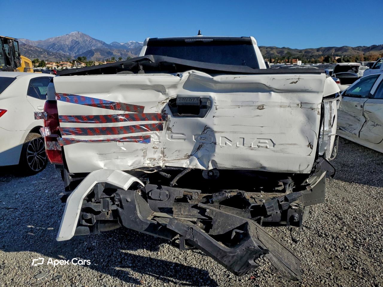 Toyota Tacoma 2025