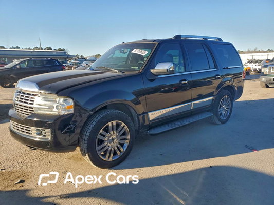Lincoln Navigator 2007 - Image 1 of 13