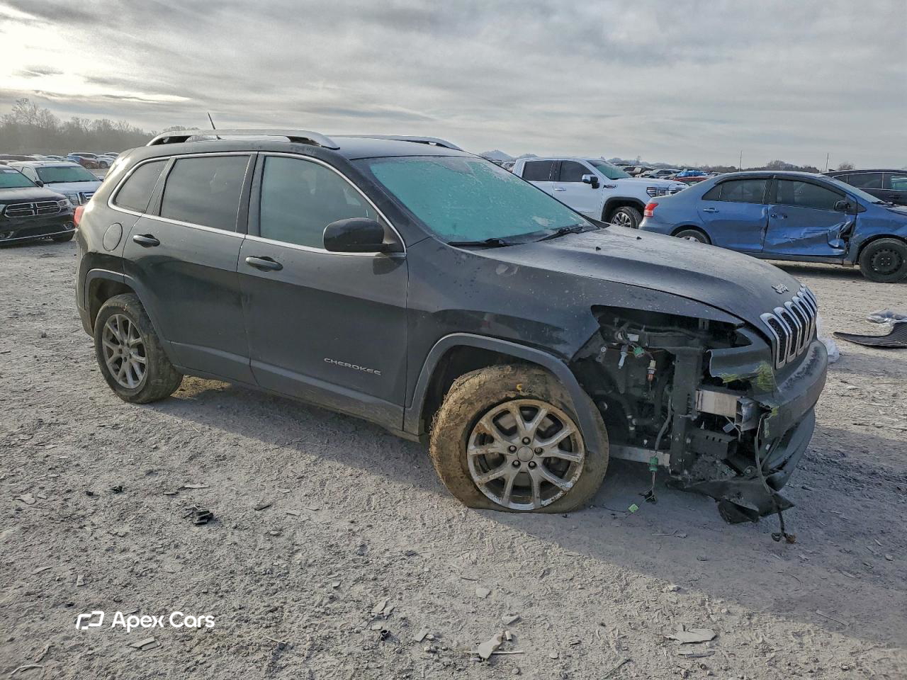 Jeep Cherokee 2015