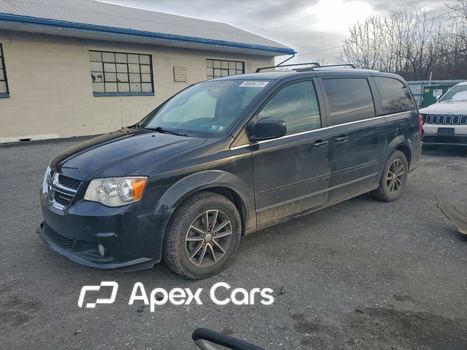 Dodge Caravan 2017 - Image 1 of 13