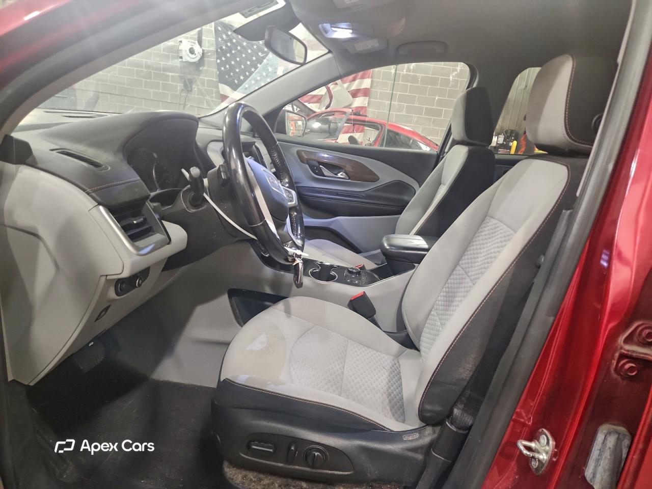 GMC Terrain 2019