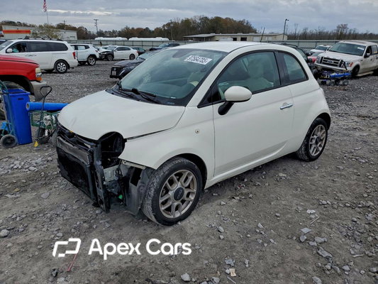 Fiat 500 2013 - Image 1 of 12