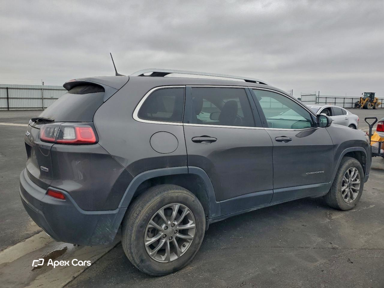 Jeep Cherokee 2019