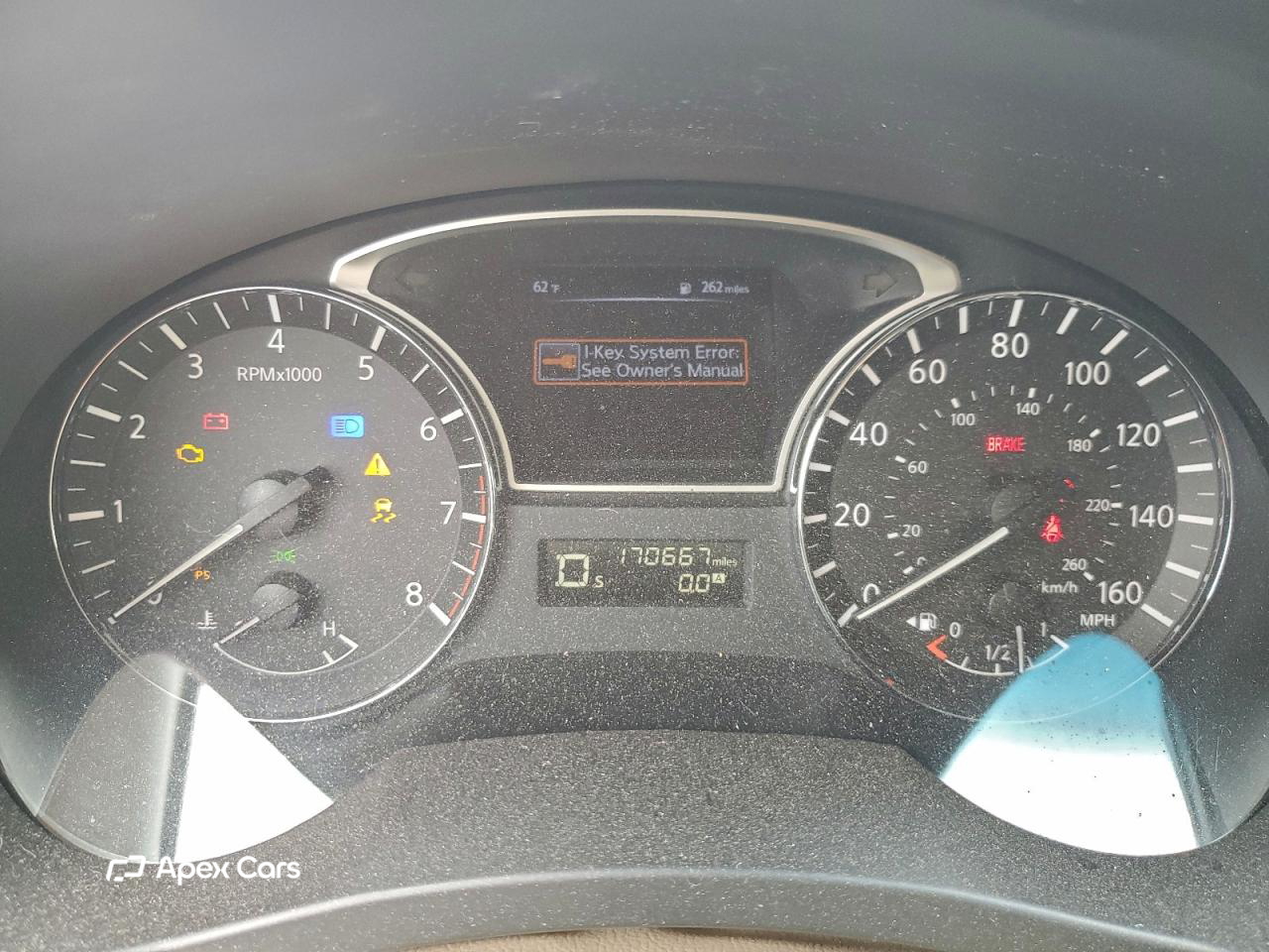 Nissan Altima 2015