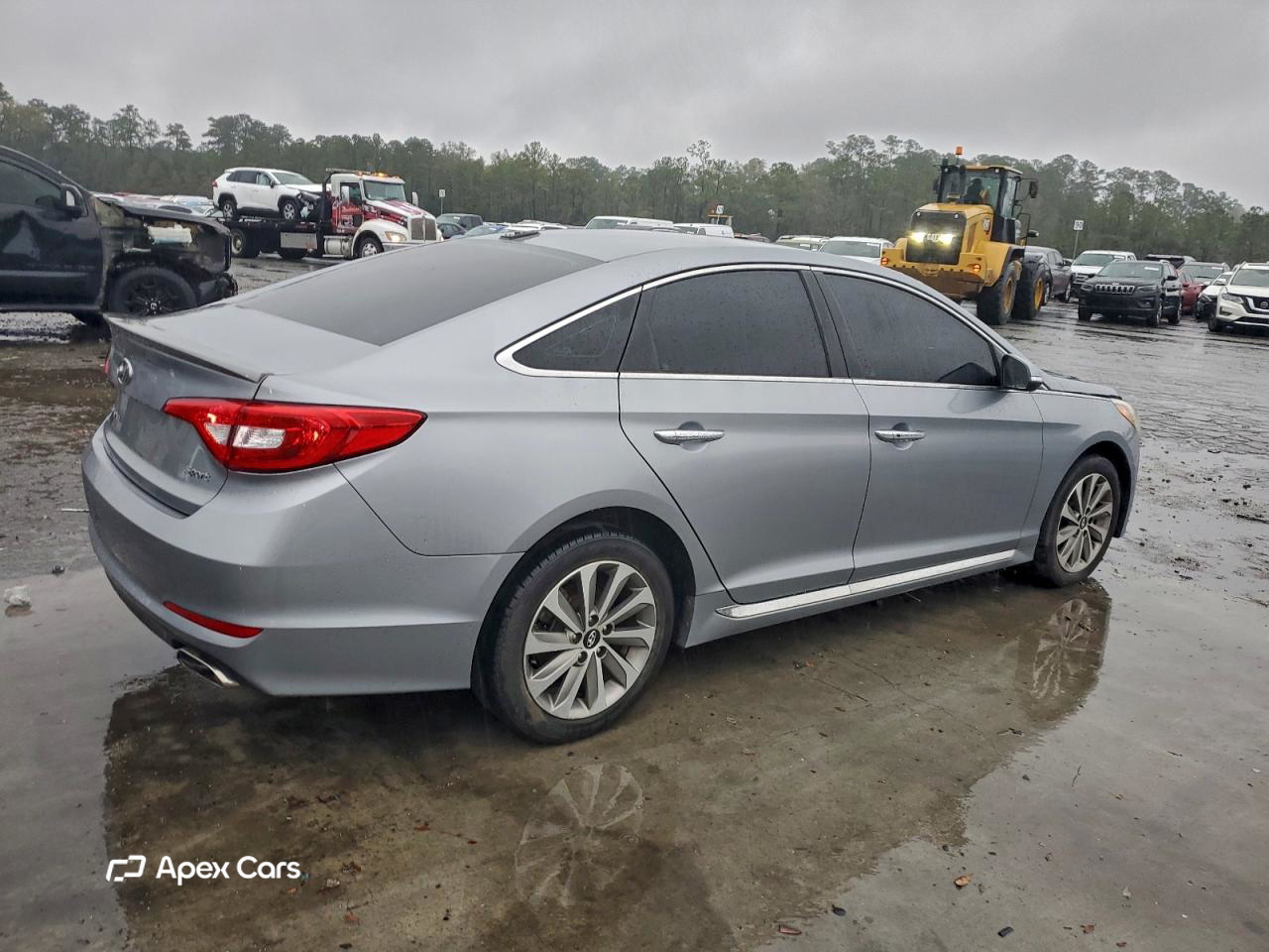 Hyundai Sonata 2015