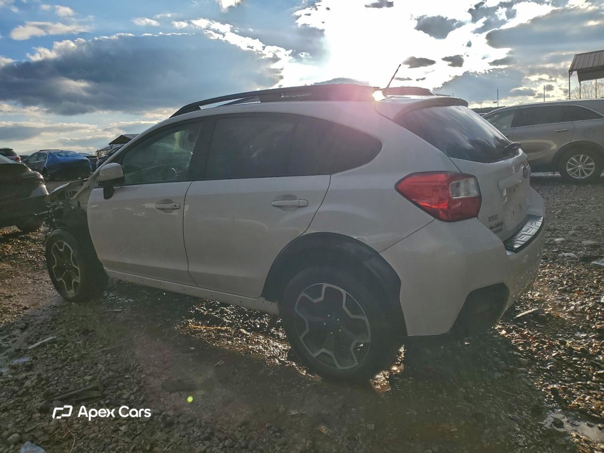 Subaru XV 2014