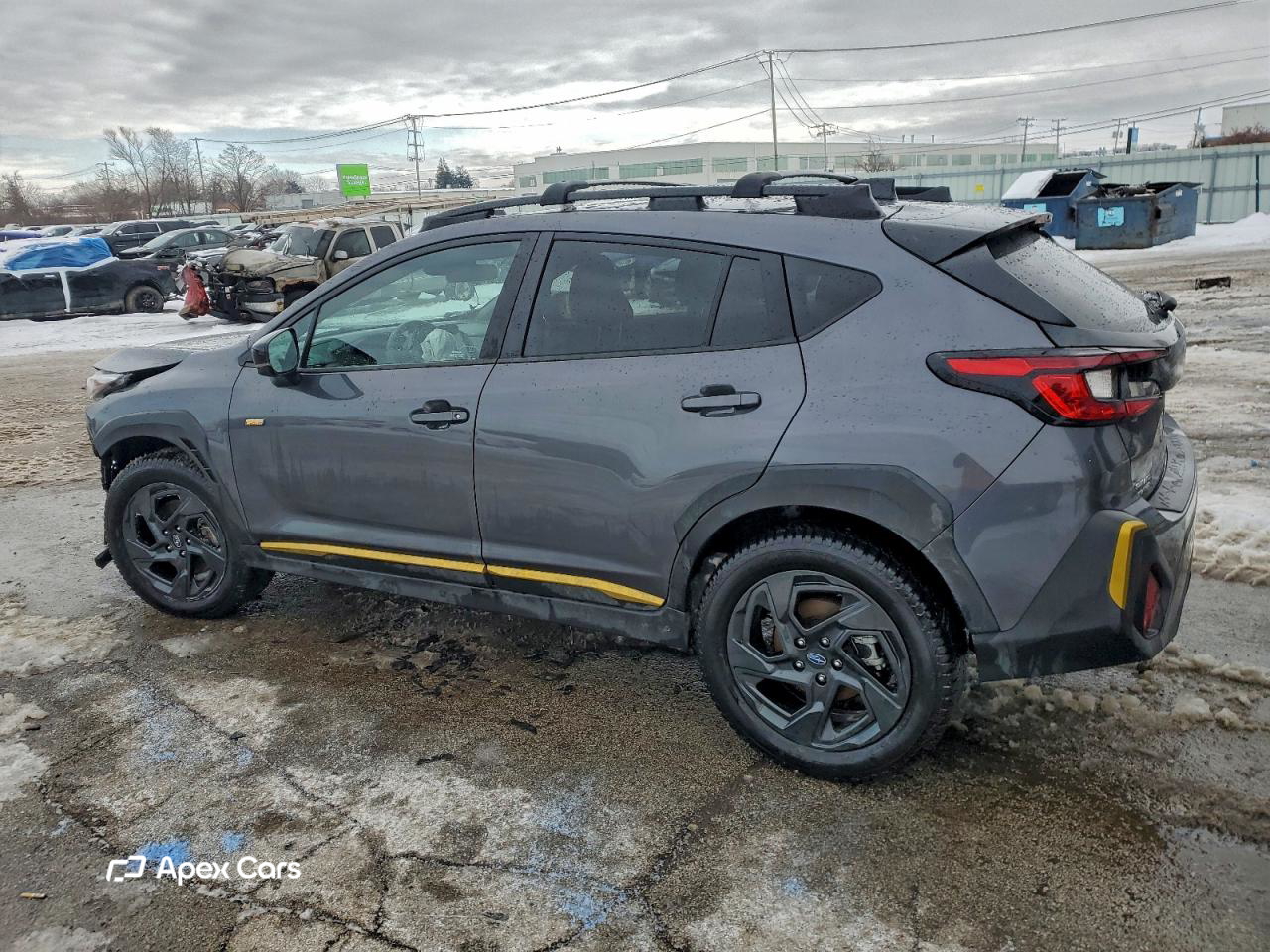 Subaru XV 2024