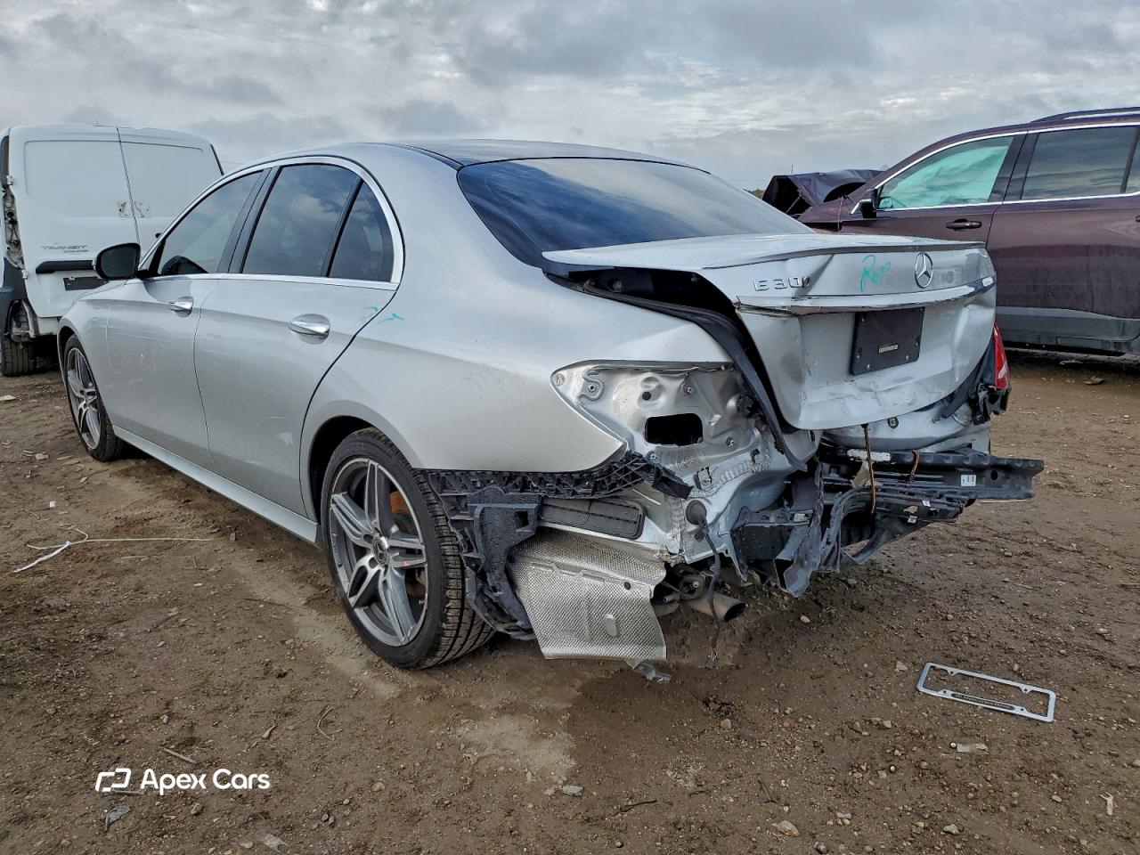 Mercedes-Benz E-klasse 2019