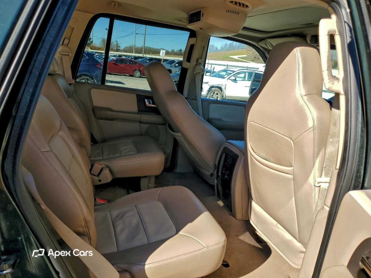Ford Expedition 2004