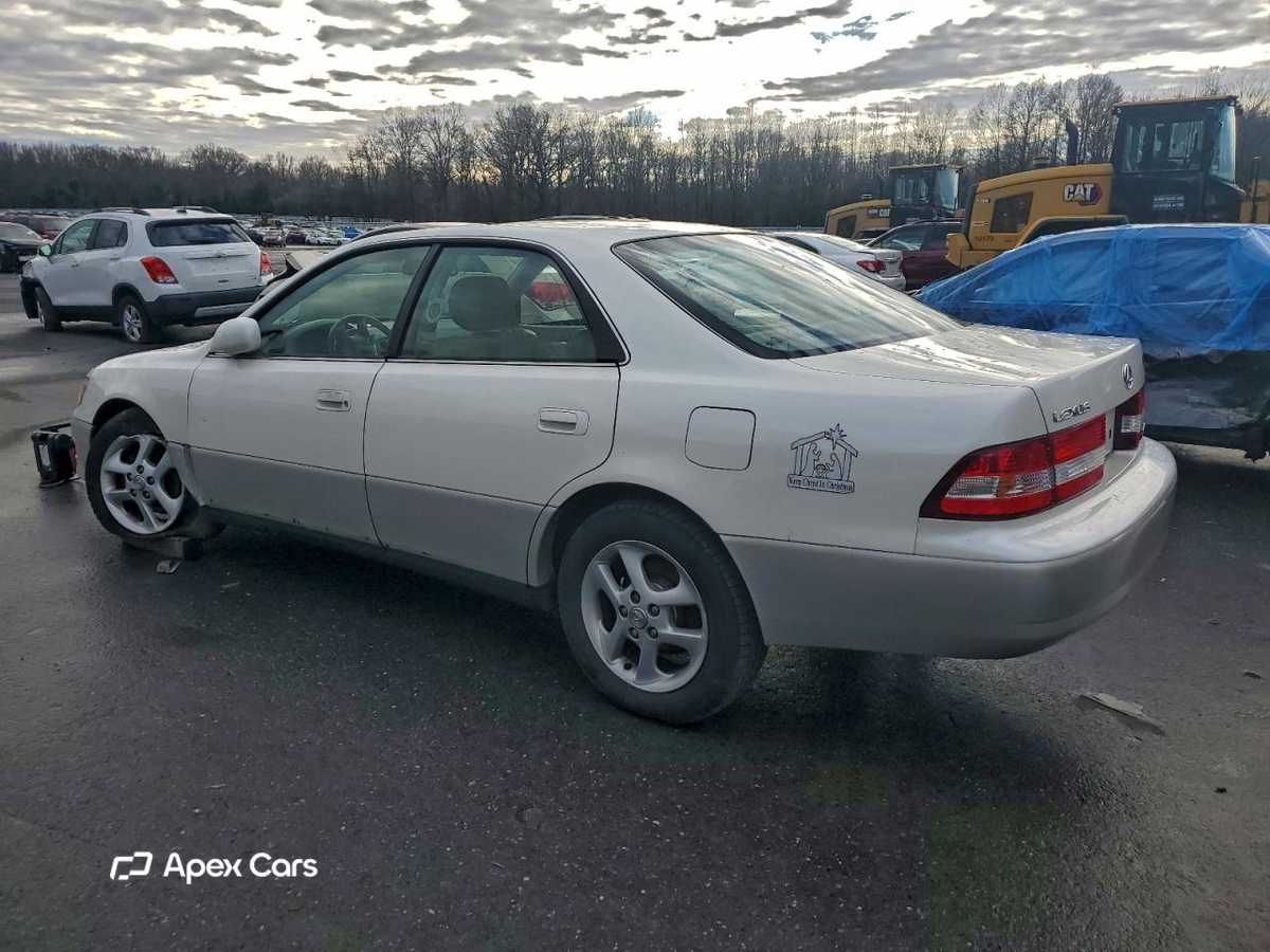 Lexus ES 2001