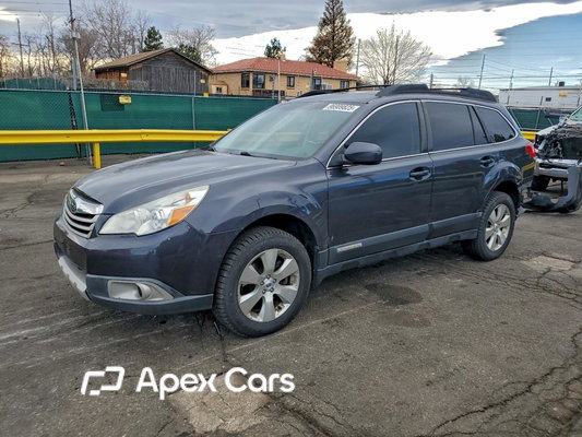 Subaru Outback 2012 - Image 1 of 13