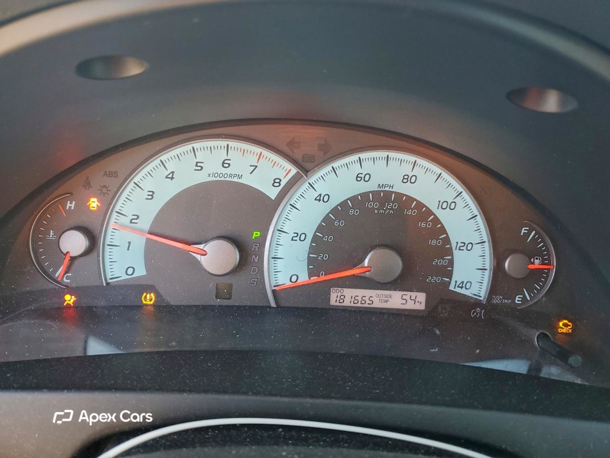 Toyota Camry 2011