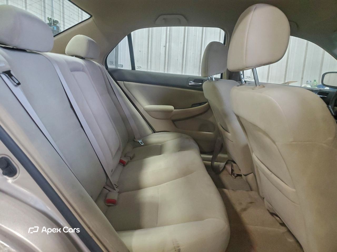 Honda Accord 2007