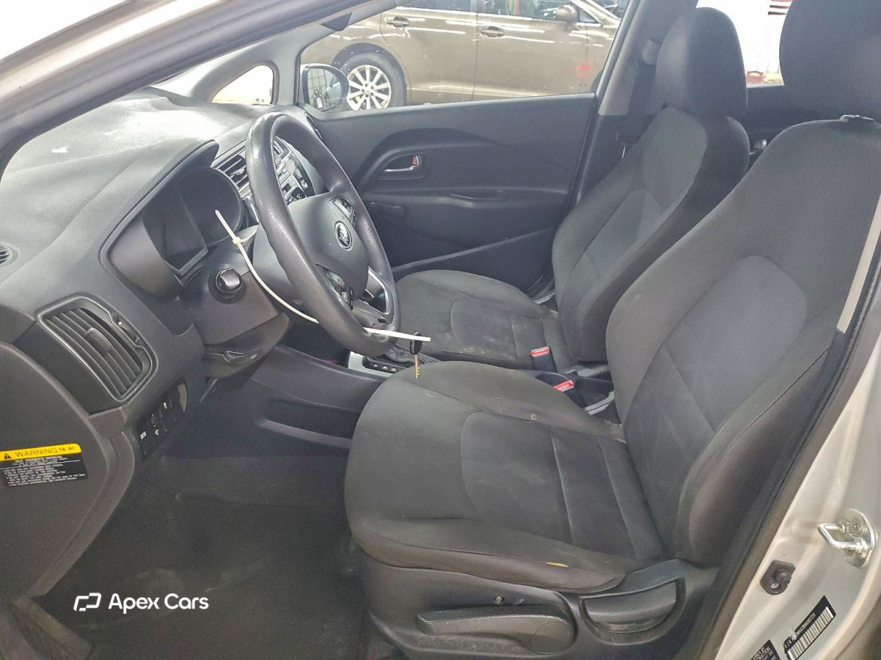 Kia Rio 2017