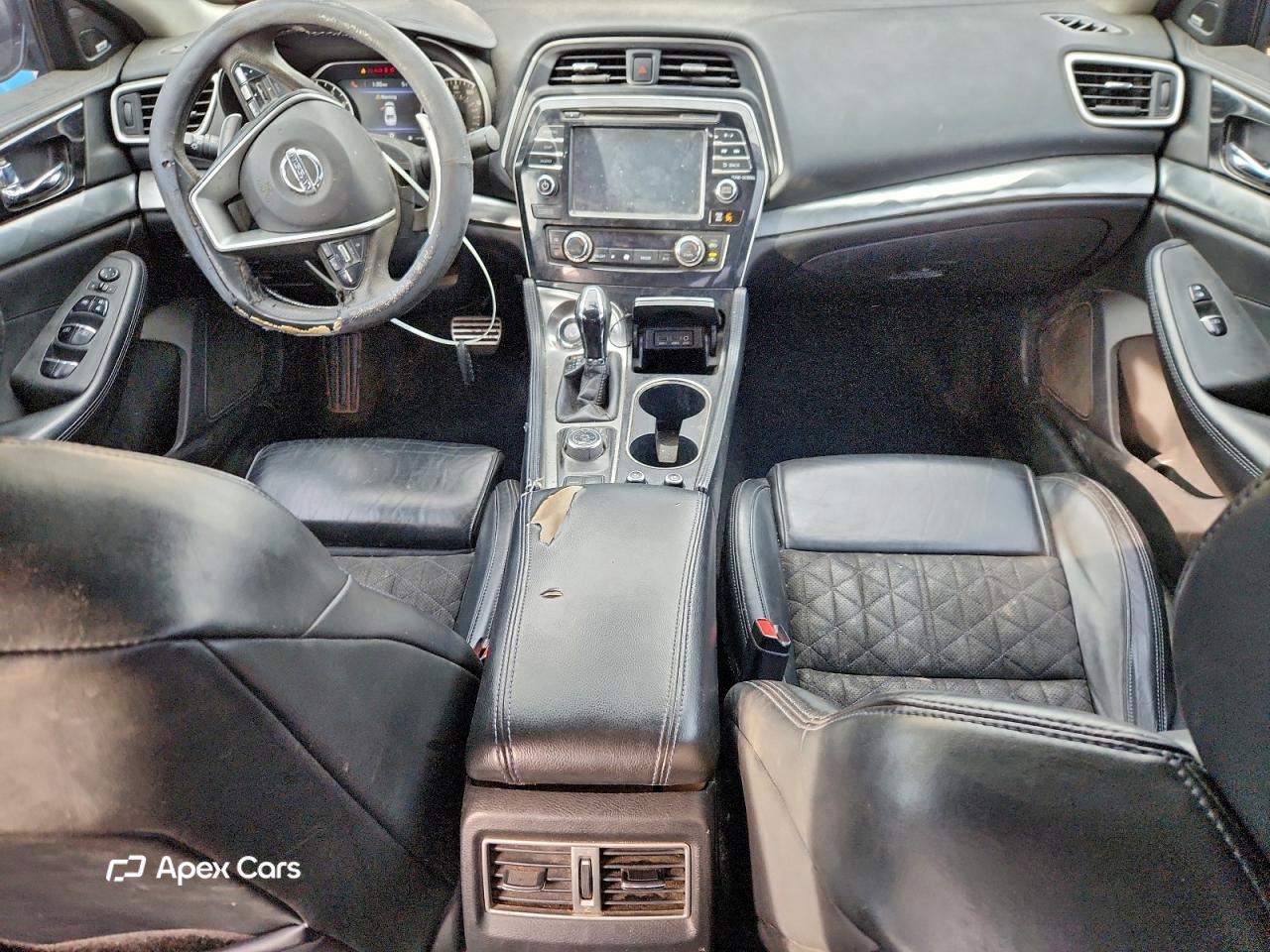 Nissan Maxima 2018