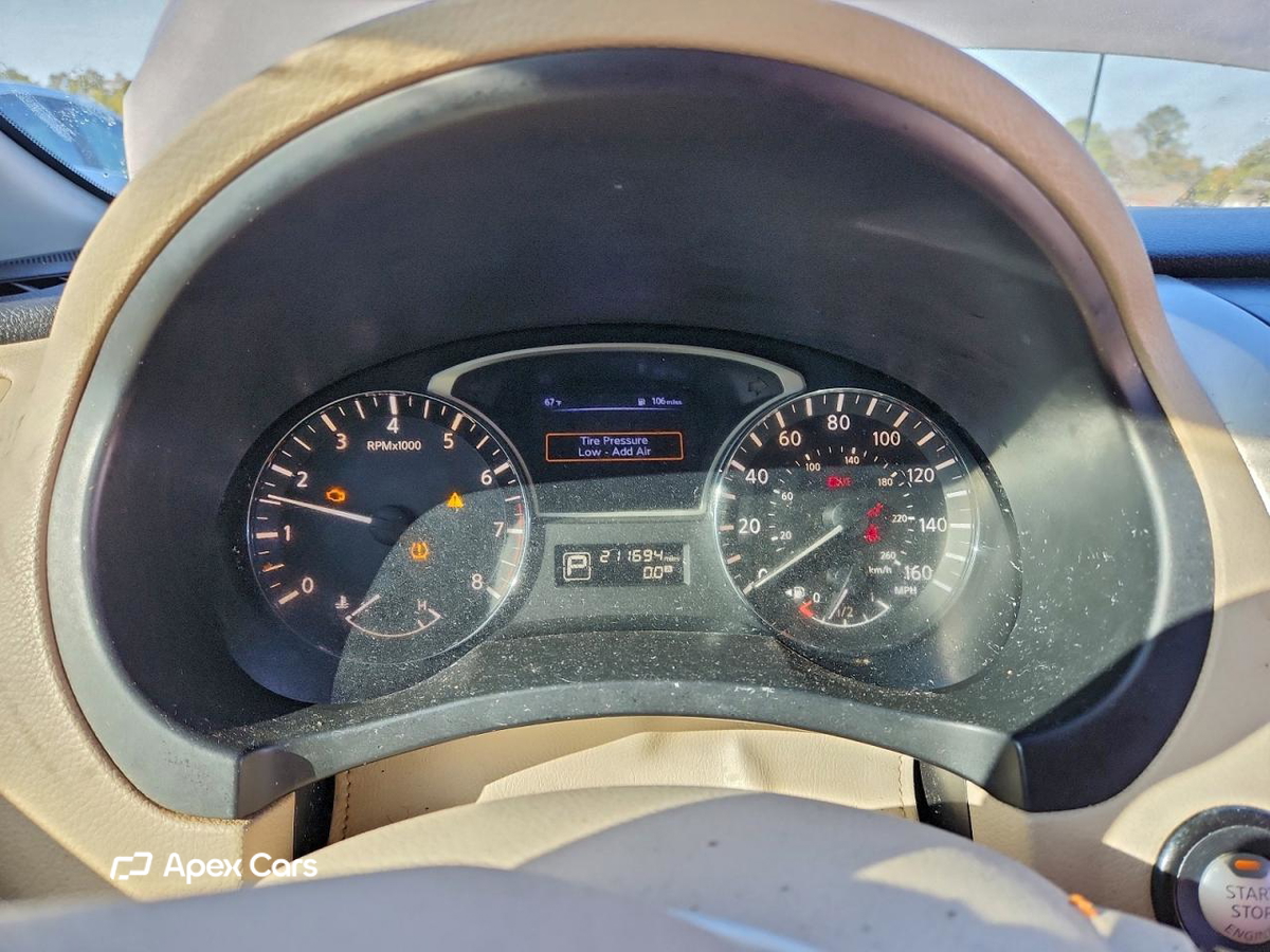 Nissan Altima 2015