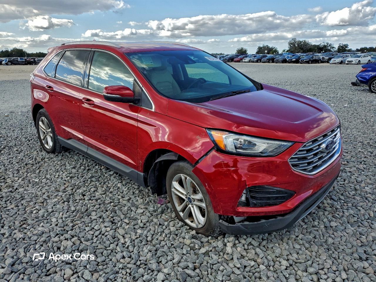 Ford Edge 2020