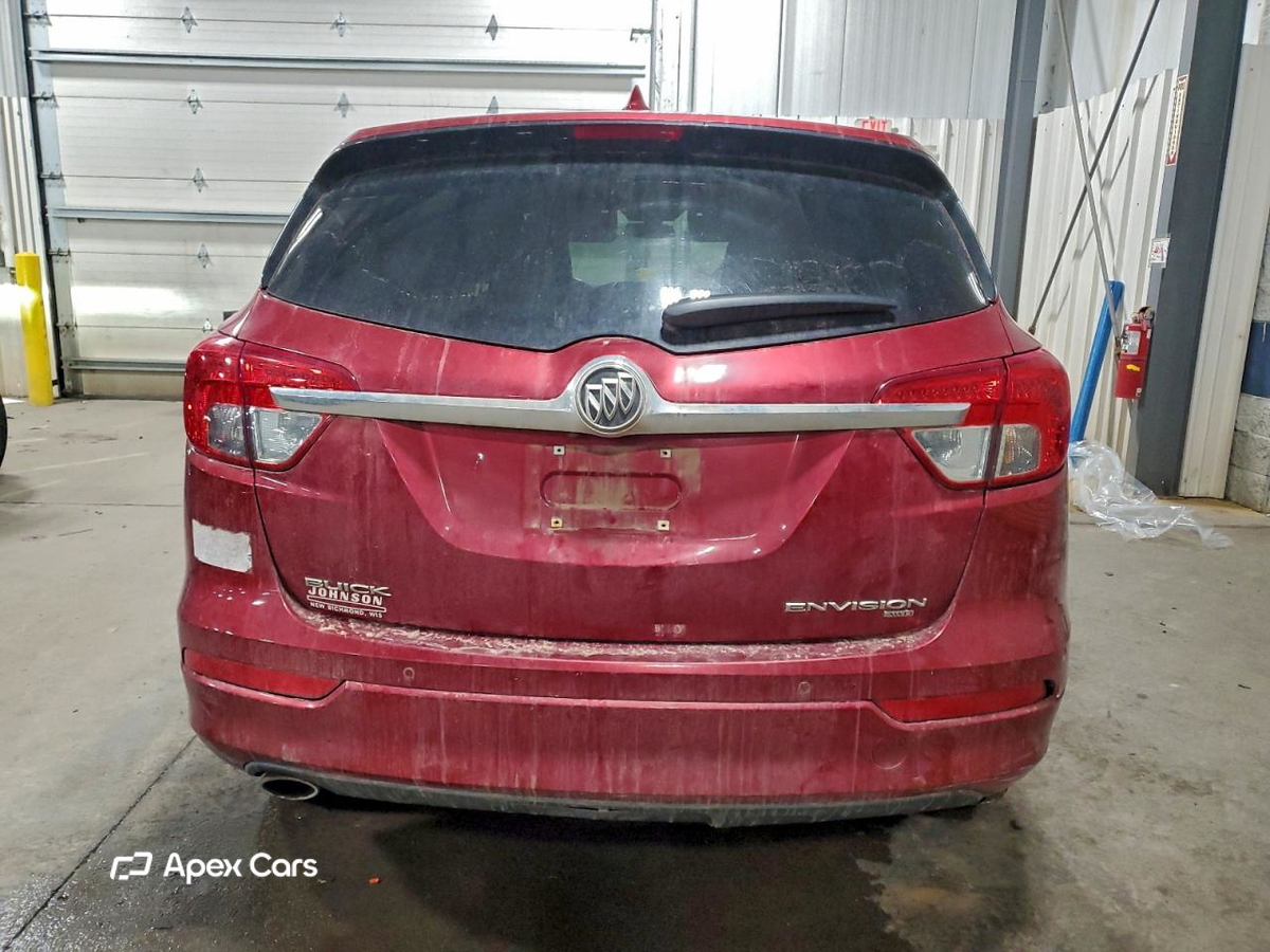 Buick Envision 2017