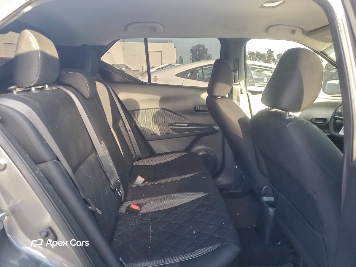 Nissan Kicks 2020