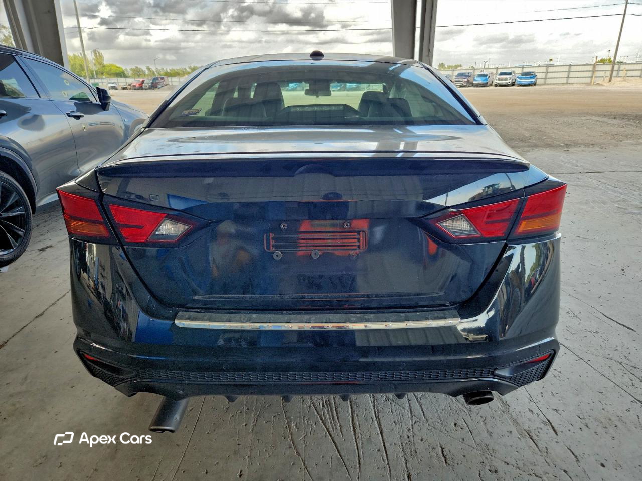 Nissan Altima 2022