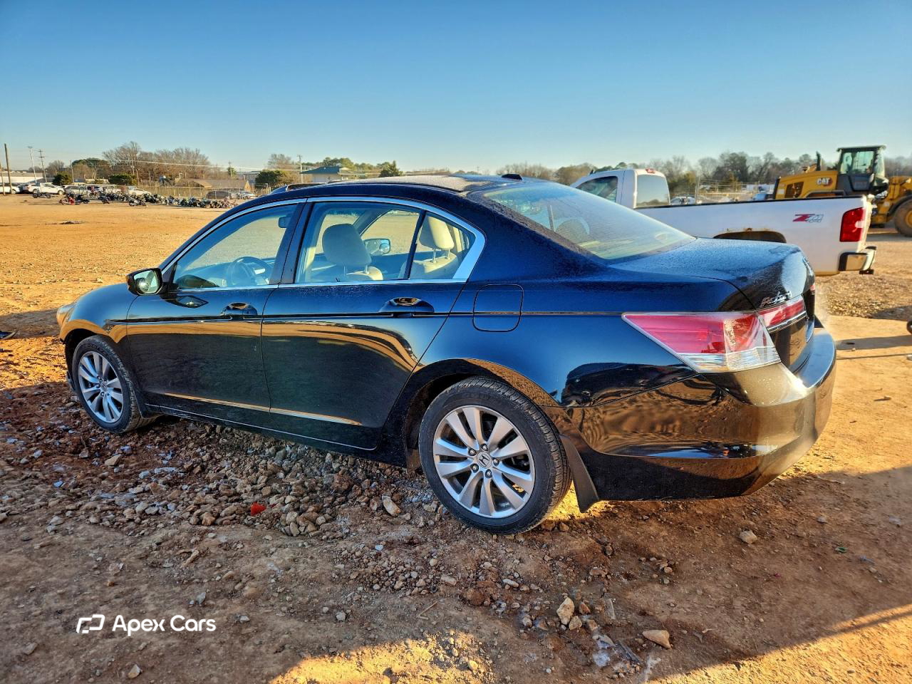 Honda Accord 2012