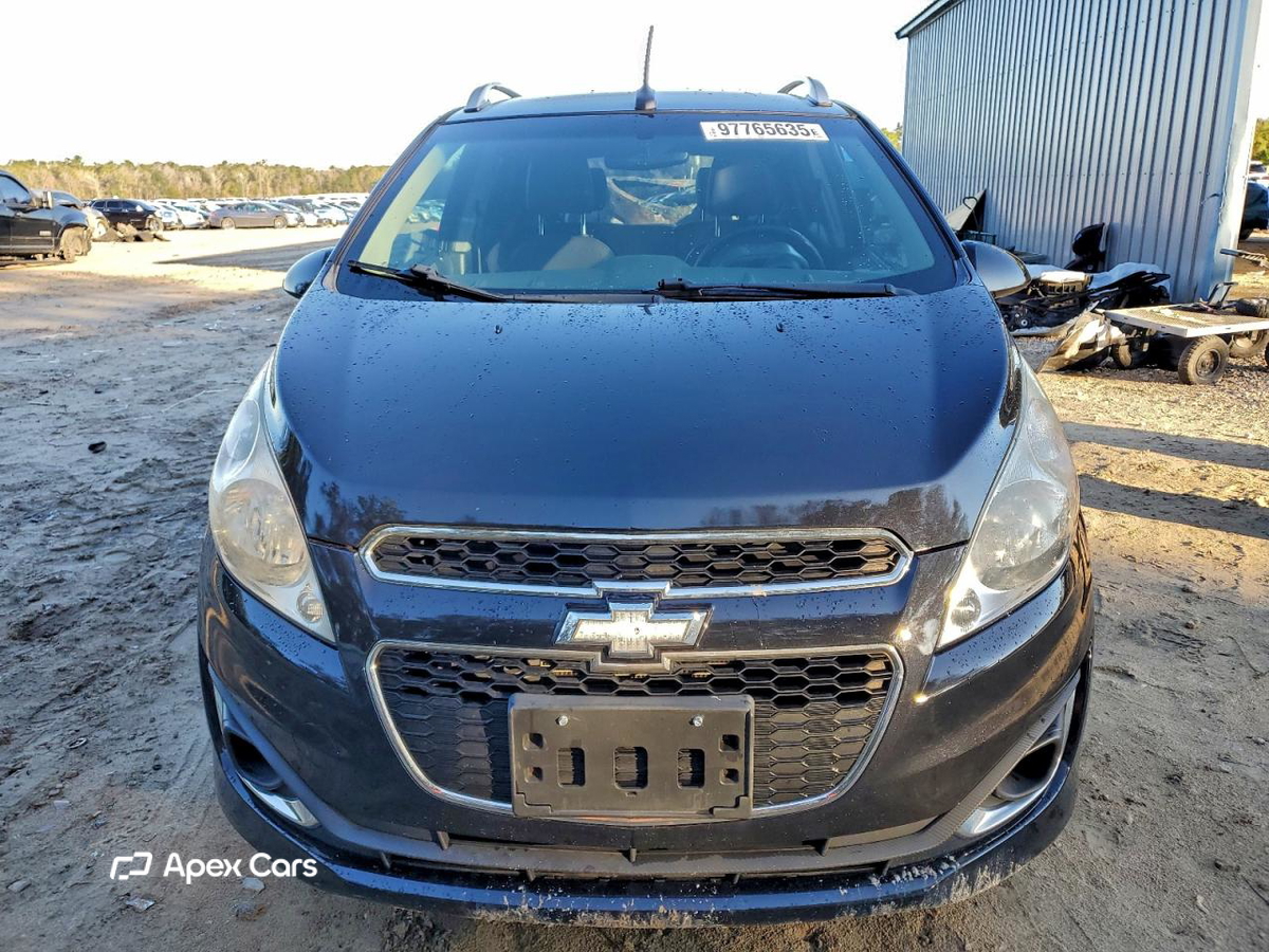 Chevrolet Spark 2013