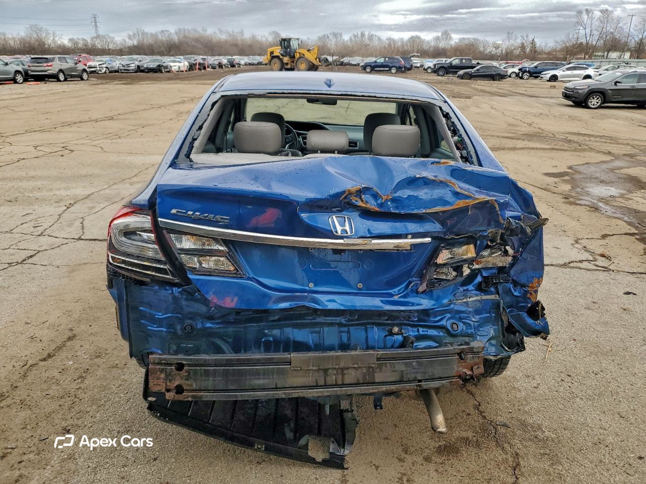 Honda Civic 2015