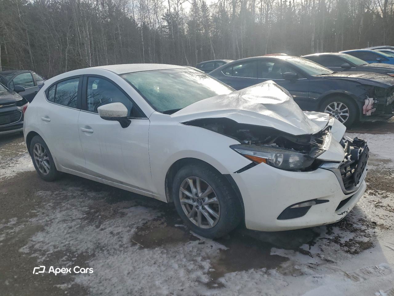 Mazda 3 2018