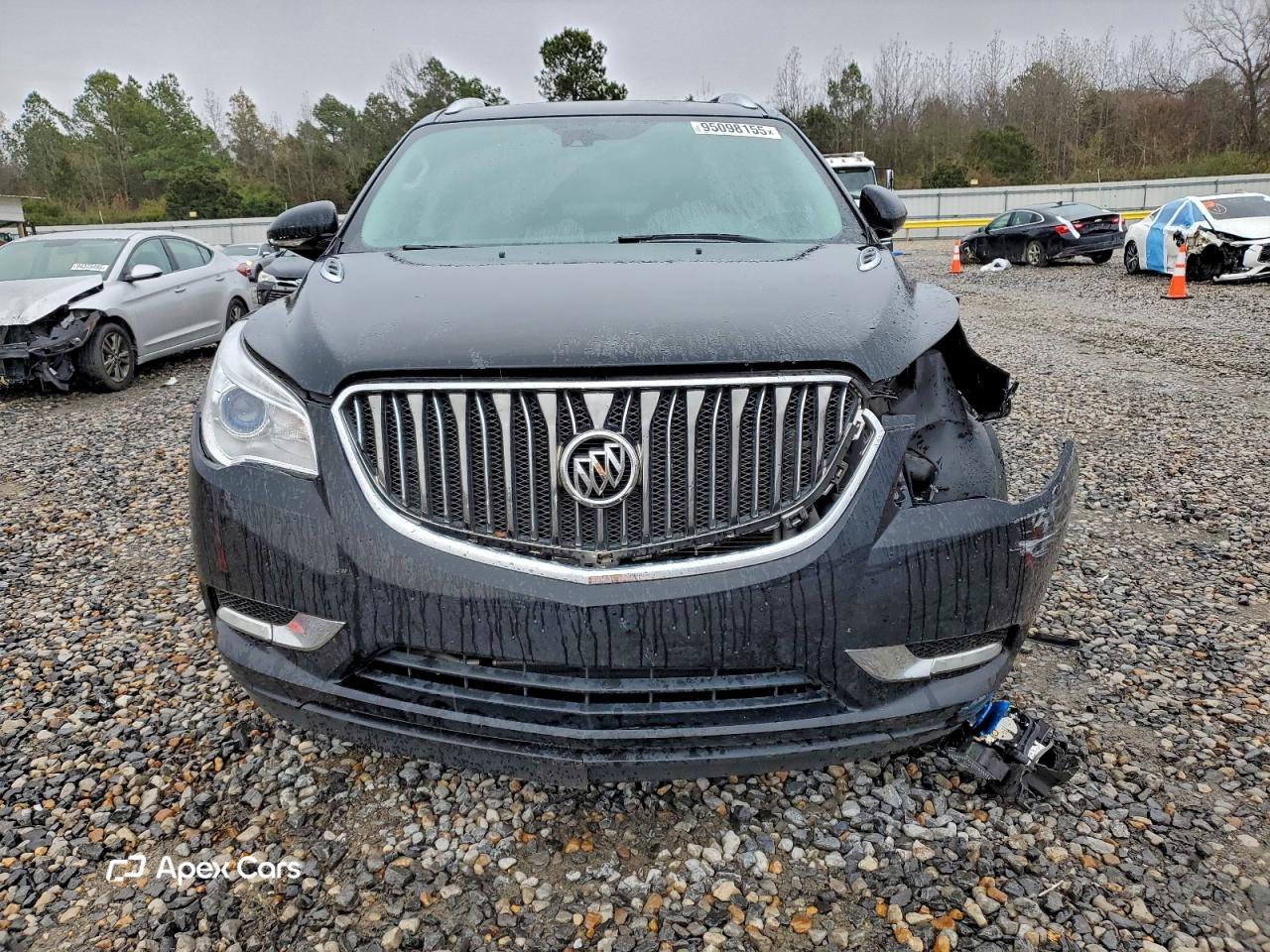 Buick Enclave 2017