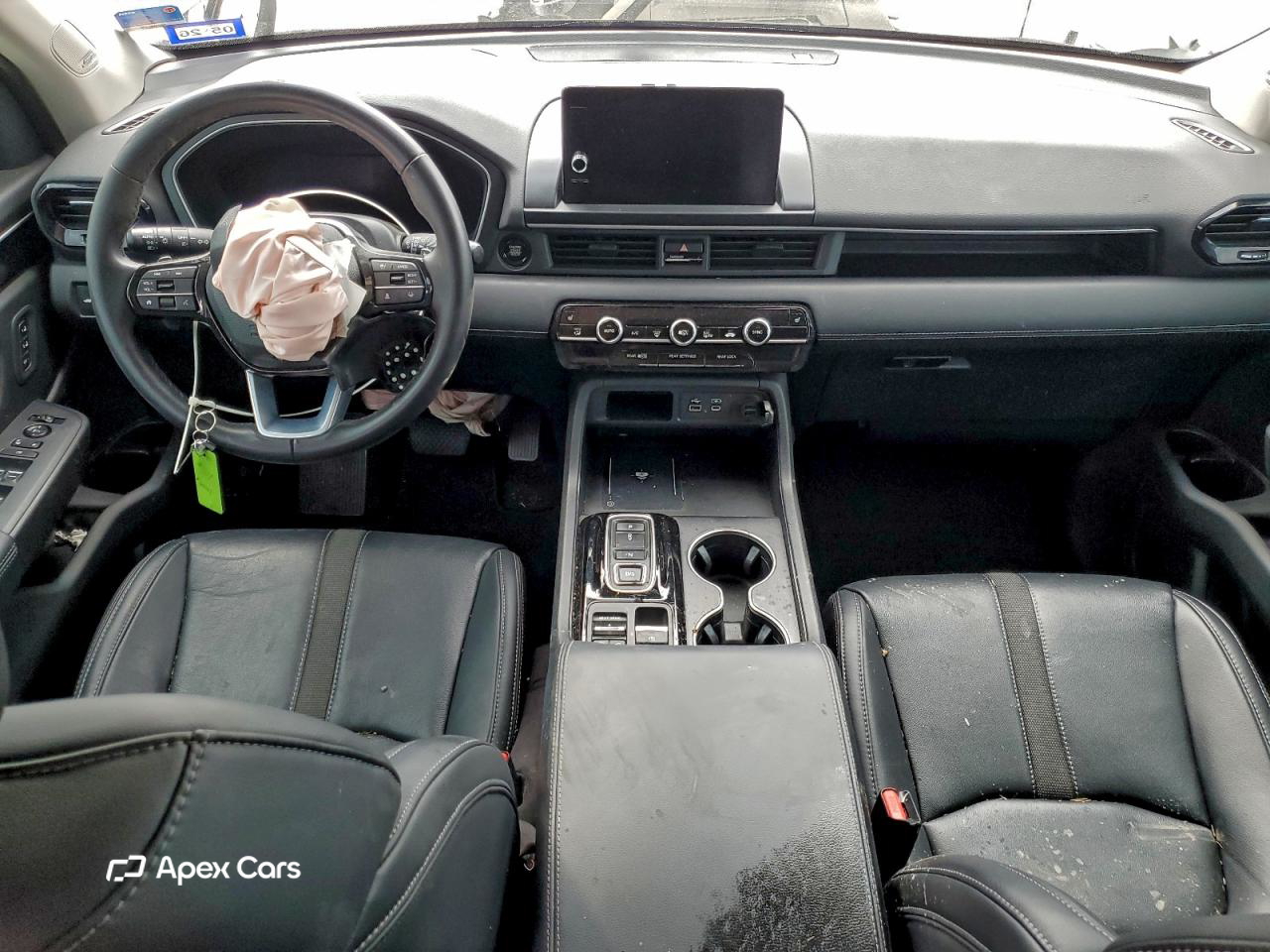 Honda Pilot 2023