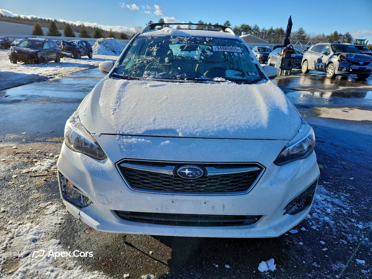 Subaru Impreza 2017
