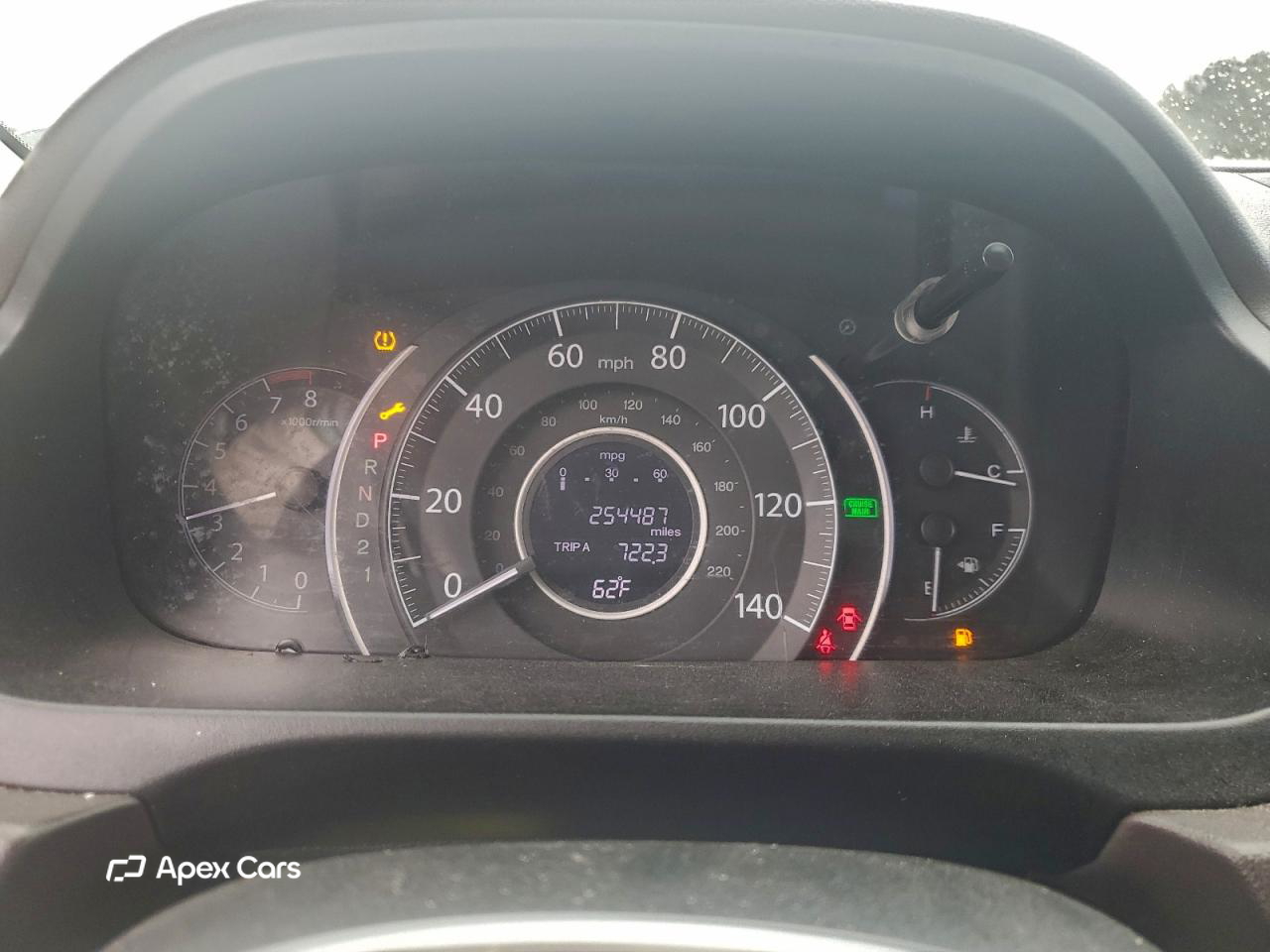Honda CR-V 2013