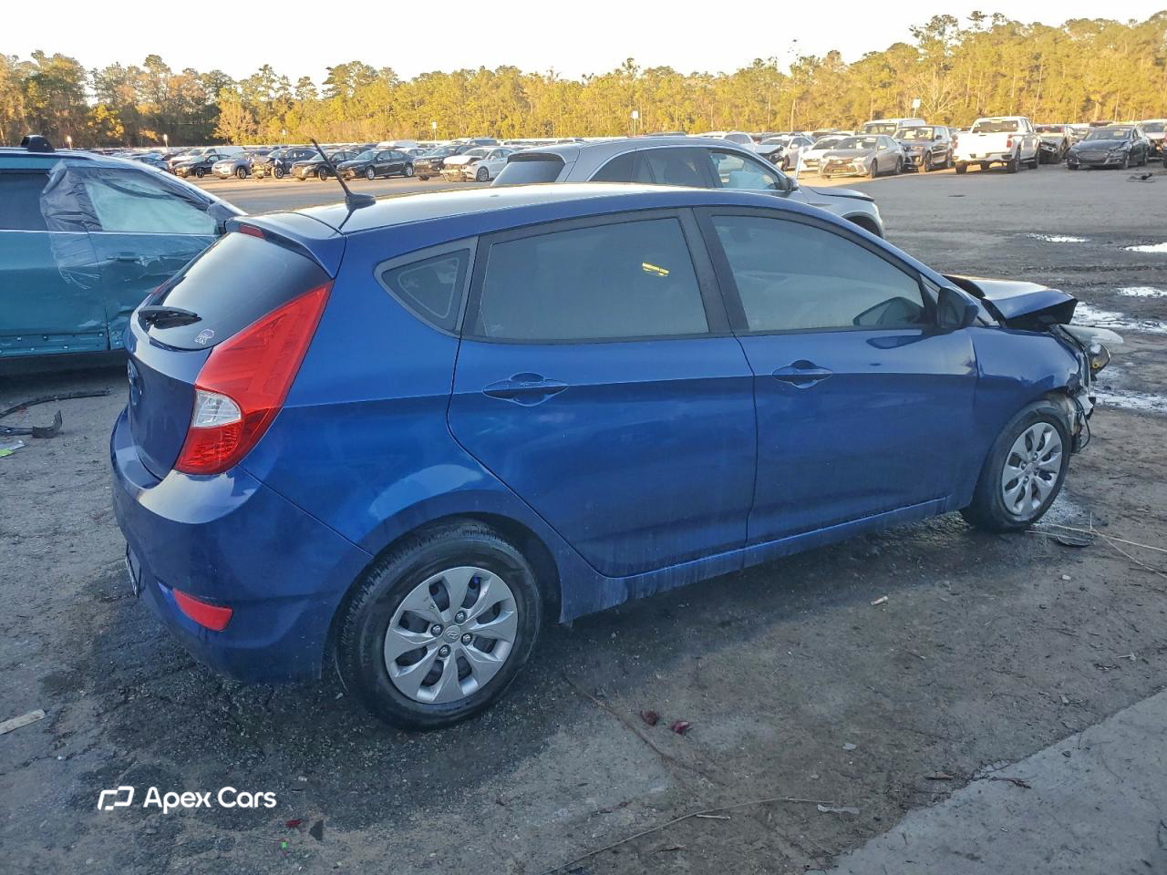 Hyundai Accent 2017