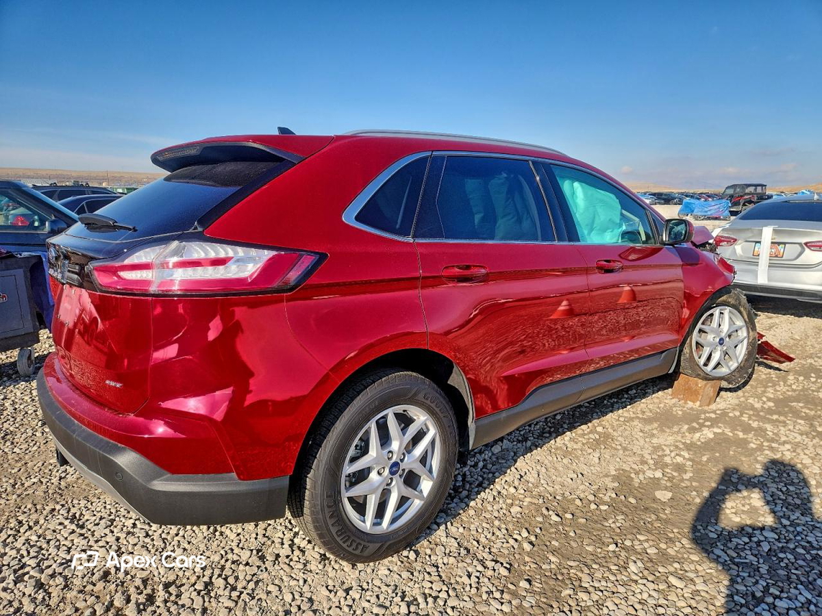 Ford Edge 2021