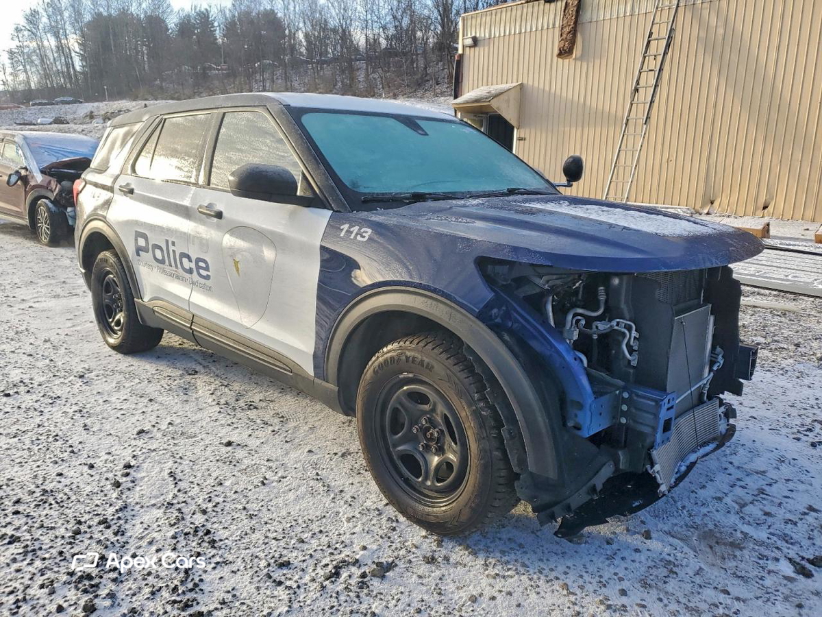 Ford Explorer 2020
