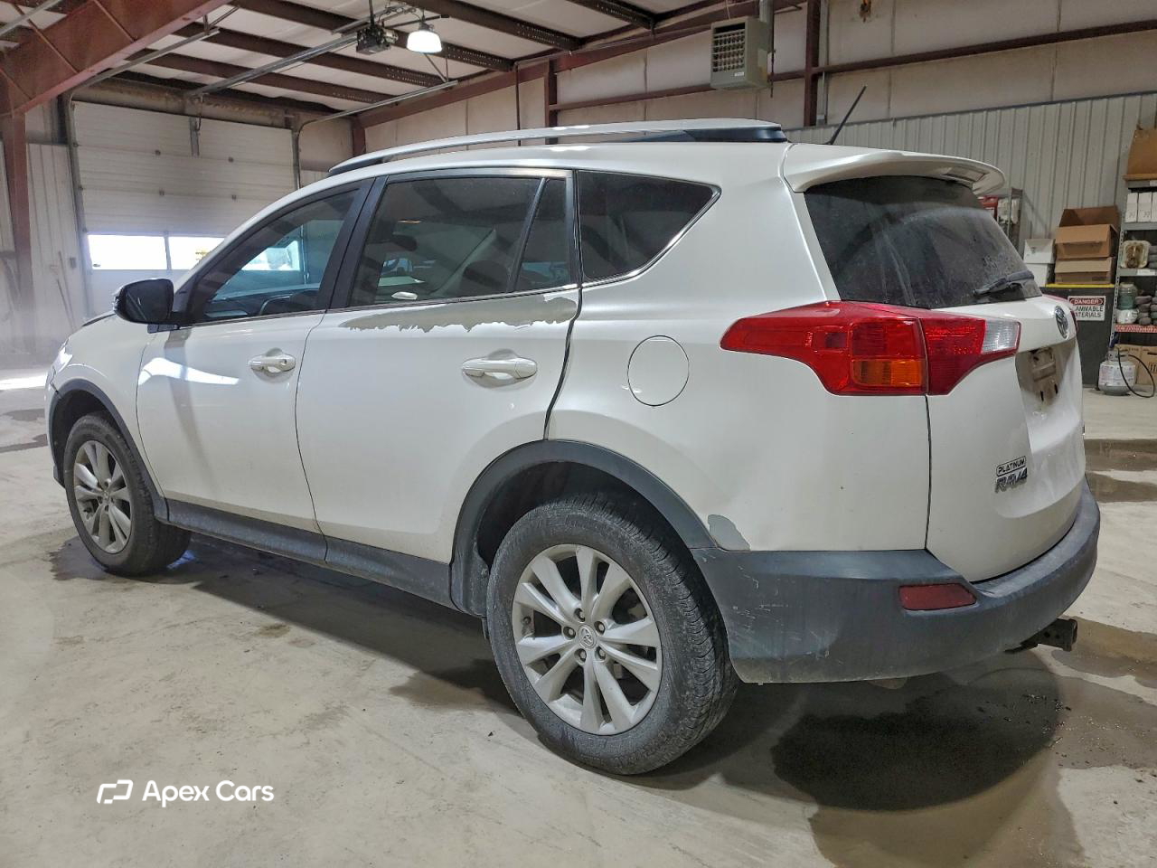 Toyota RAV 4 2014