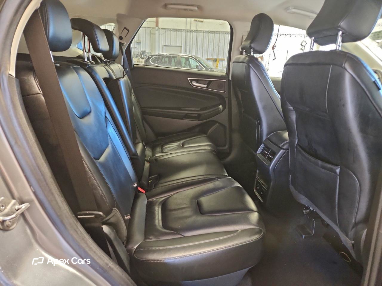 Ford Edge 2022