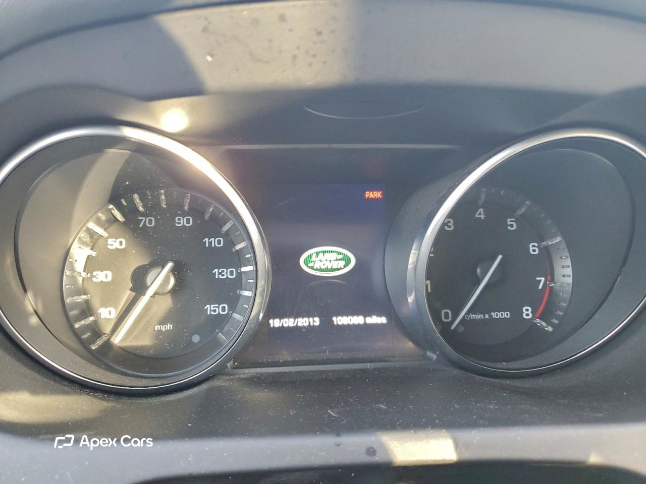 Land Rover Discovery 2016