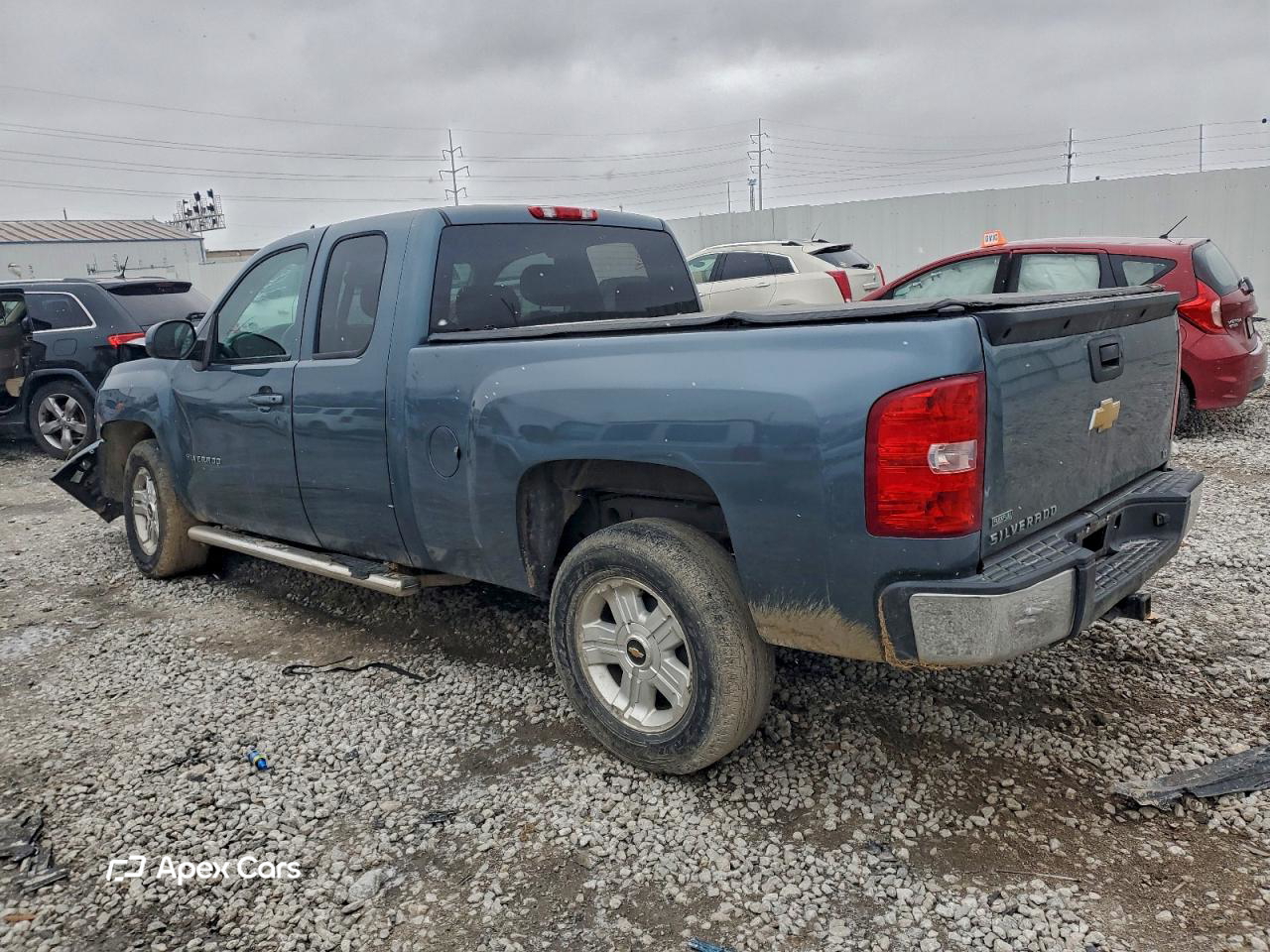 Chevrolet Silverado 2010