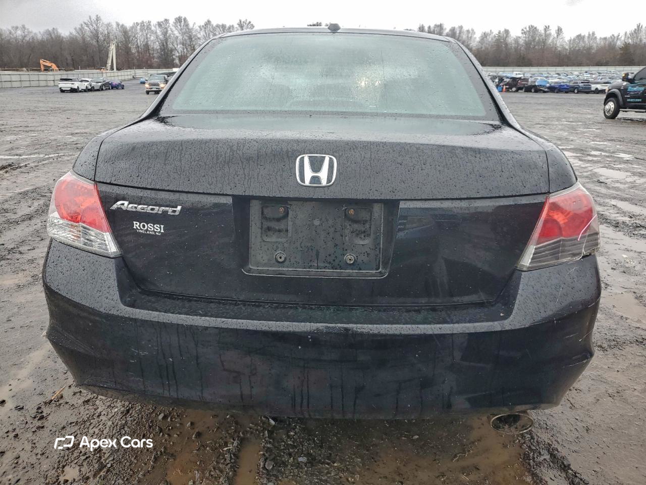 Honda Accord 2010