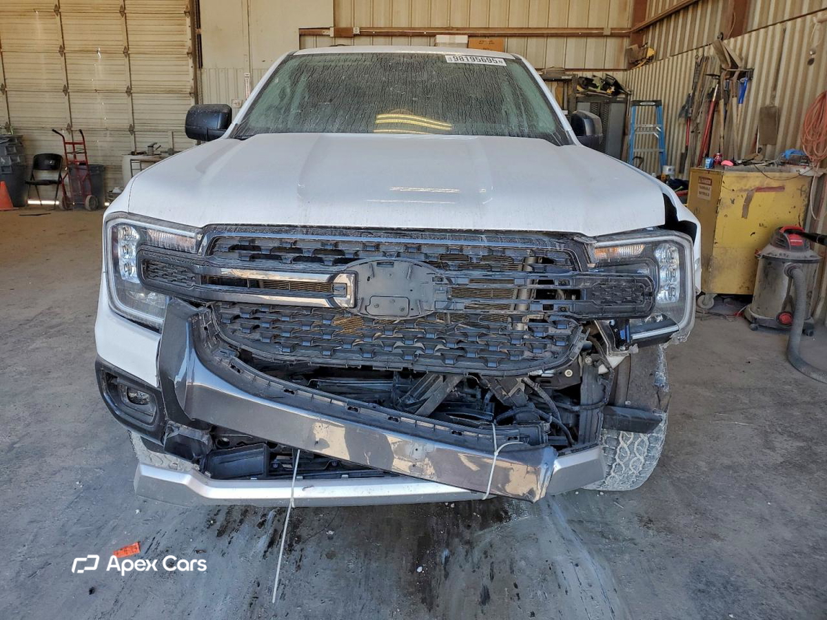 Ford Ranger 2025
