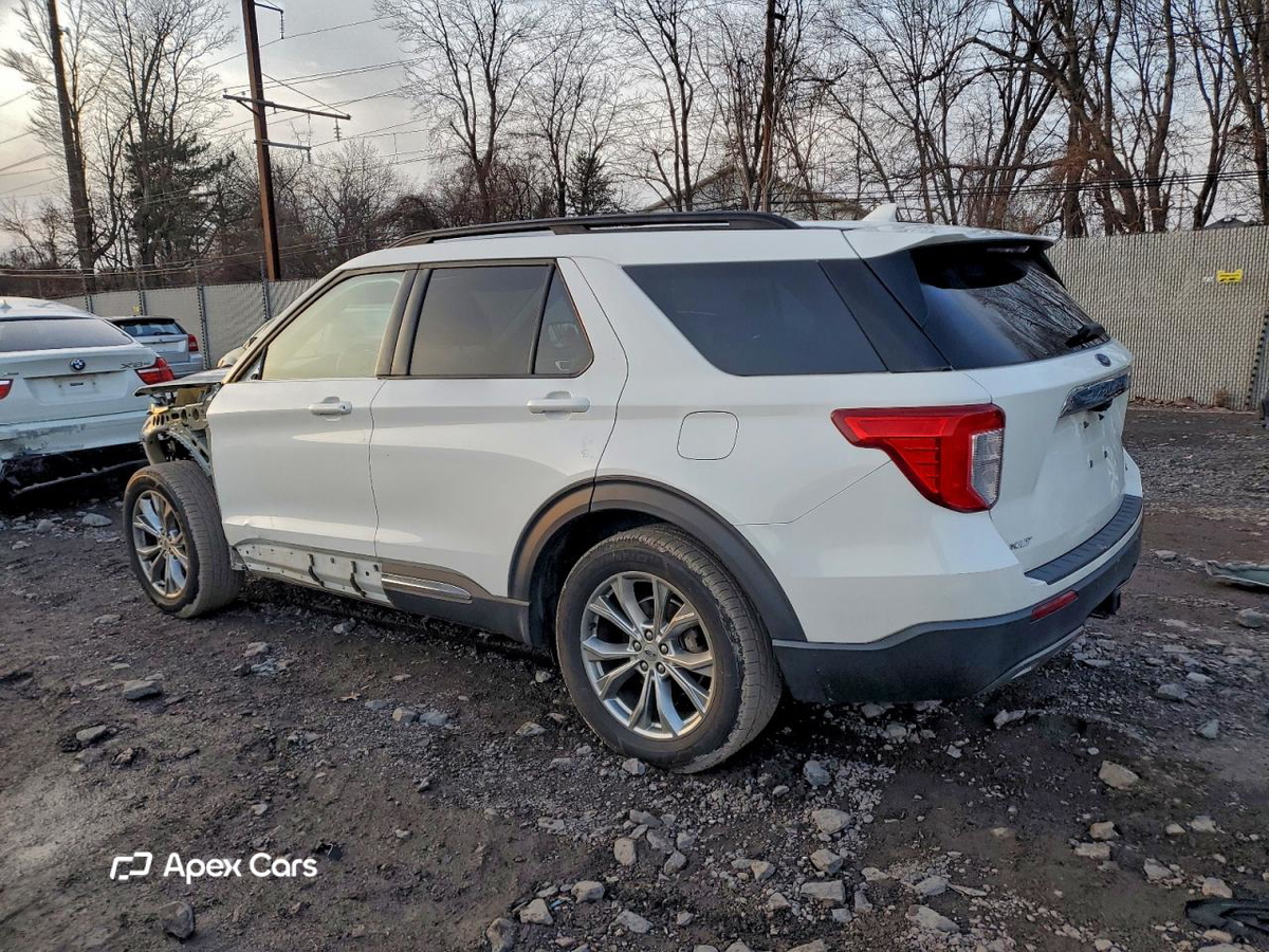 Ford Explorer 2020