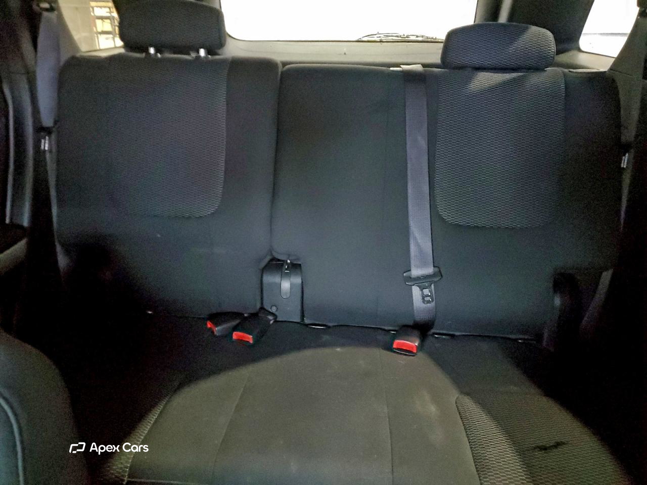 Pontiac Torrent 2007