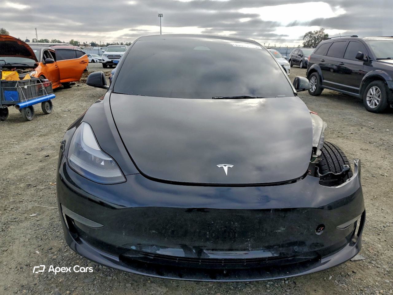 Tesla Model 3 2022