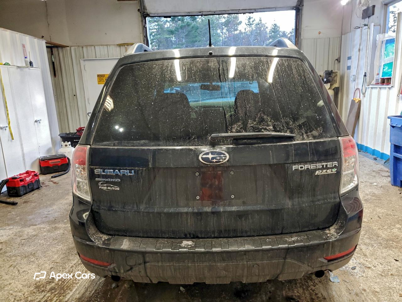 Subaru Forester 2012