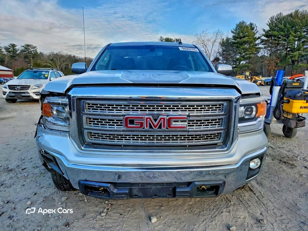 GMC Sierra 2015