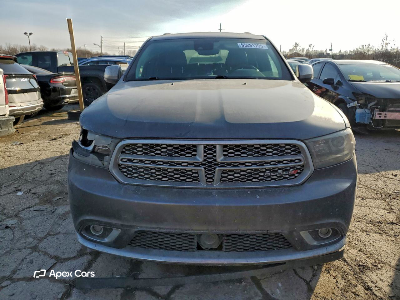 Dodge Durango 2017