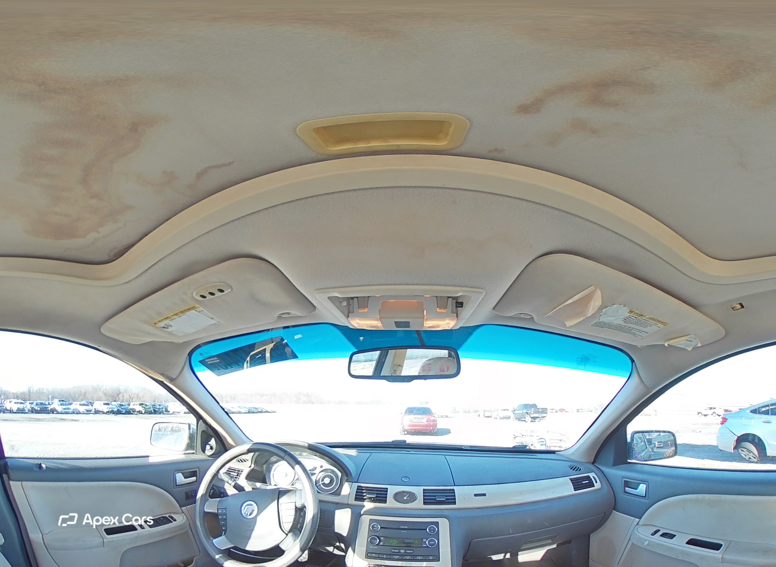 Mercury Sable 2008
