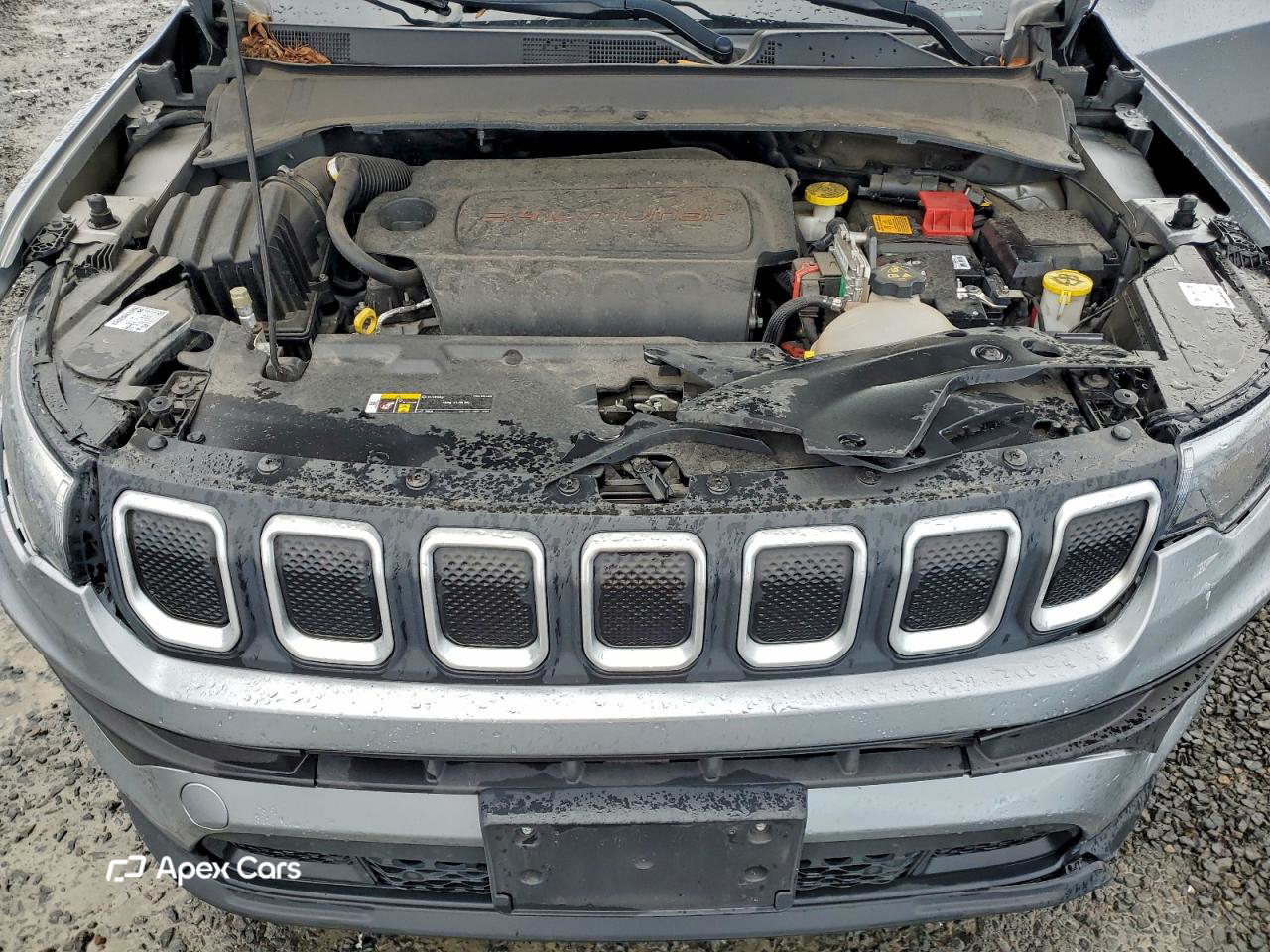 Jeep Compass 2022